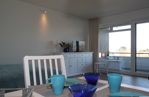 Grossenbrode Apartamento | Apartamento / app. para 2 personas con 35m² en Großenbrode (76215)