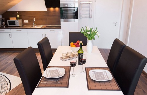 Huertgenwald Apartamento | Vacation apartment/apartment for 6 guests with 75m² in Hürtgenwald (134603)