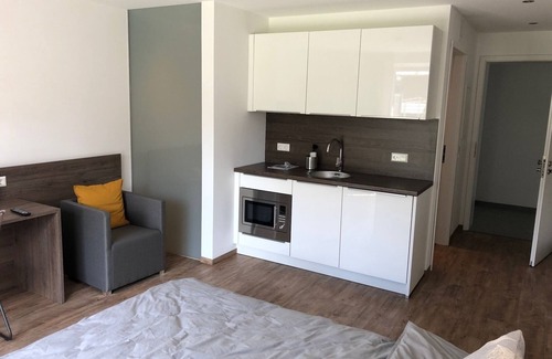 Harsewinkel Apartamento | Vacation apartment/apartment for 2 guests with 25m² in Harsewinkel (265245)