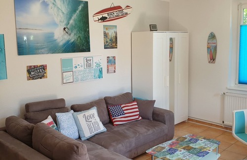 Beckerwitz Apartamento | holiday apartment/apt. for 6 guests with 55m² in Hohenkirchen (149616)