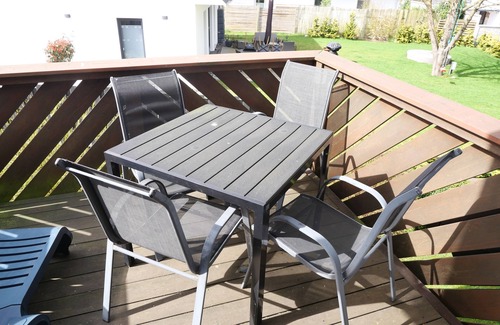 Beckerwitz Apartamento | Vacation apartment/apartment for 5 guests with 65m² in Hohenkirchen (251441)
