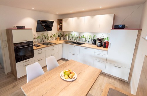 Kappelrodeck Apartamento | Vacation apartment, 85 sqm, 2 bedrooms, terrace, max. 4 persons