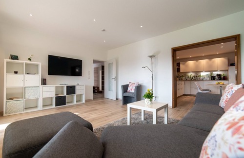 Kappelrodeck Apartamento | Vacation apartment, 85 sqm, 2 bedrooms, terrace, max. 4 persons