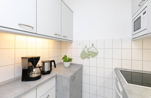 Kellenhusen Apartamento | Vacation apartment/apartment for 4 guests with 42m² in Kellenhusen (287040)