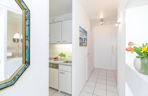 Kellenhusen Apartamento | Vacation apartment/apartment for 4 guests with 42m² in Kellenhusen (287040)