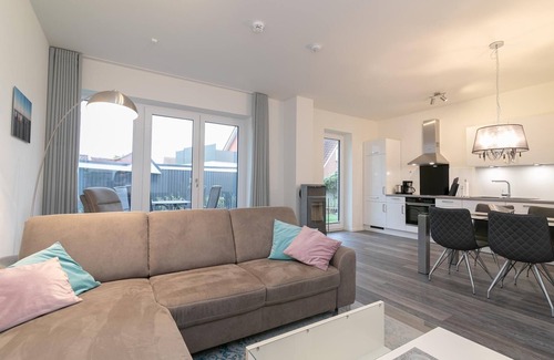 Kellenhusen Apartamento | Vacation apartment/apartment for 4 guests with 77m² in Kellenhusen (287054)