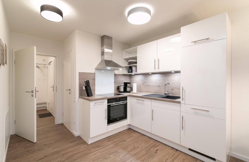 Kellenhusen Apartamento | Vacation apartment/apartment for 4 guests with 70m² in Kellenhusen (287096)