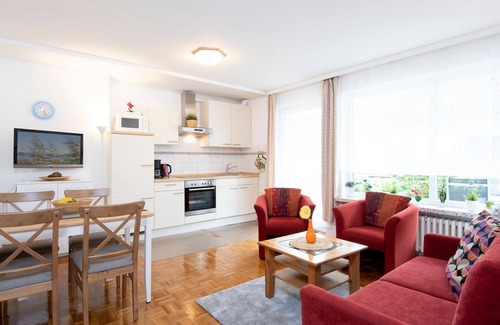 Kellenhusen Apartamento | Vacation apartment/apartment for 4 guests with 50m² in Kellenhusen (287149)