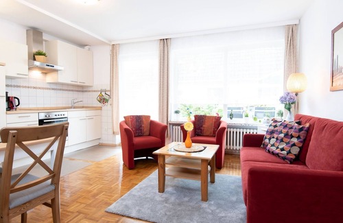 Kellenhusen Apartamento | Vacation apartment/apartment for 4 guests with 50m² in Kellenhusen (287149)