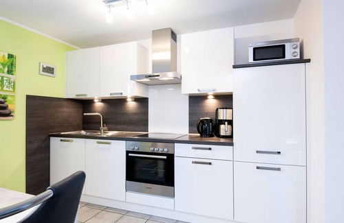 Kellenhusen Apartamento | Vacation apartment/apartment for 4 guests with 64m² in Kellenhusen (287311)