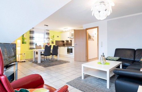Kellenhusen Apartamento | Vacation apartment/apartment for 4 guests with 64m² in Kellenhusen (287311)