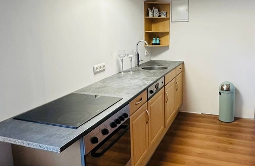 Kellinghusen Apartamento | Vacation apartment for up to 8 people Islandpferdehof vom Draumur - Holiday apartment Islandpferdehof vom Draumur
