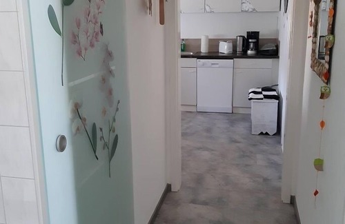 Kenz-Kustrow Apartamento | Vacation apartment between the Baltic Sea and the Bodden