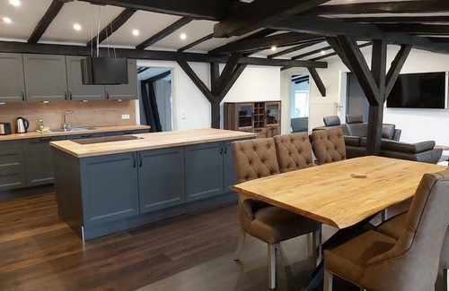 Klein Upahl Apartamento | Vacation apartment/apartment for 6 guests with 145m² in Klein Upahl (157095)