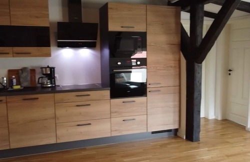 Klein Upahl Apartamento | Vacation apartment/apartment for 4 guests with 72m² in Klein Upahl (167110)