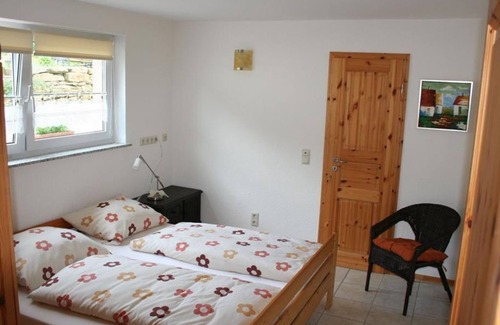 Manderscheid Otro | Apartamento en casa de Gerber para máx. 5 pers. - Apartamento Gerberhaus y tablero de paja