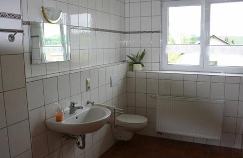 Manderscheid Otro | Apartamento en casa de Gerber para máx. 5 pers. - Apartamento Gerberhaus y tablero de paja
