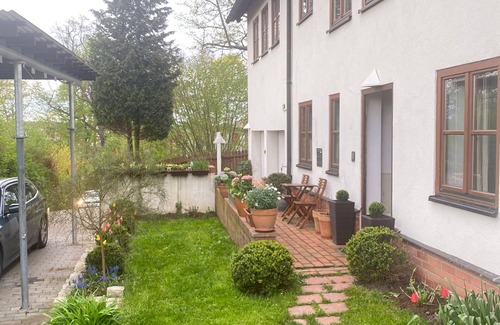 Memmelsdorf Apartamento | Vacation apartment Petra
