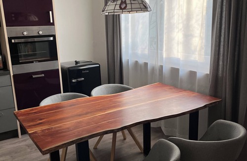 Memmelsdorf Apartamento | Vacation apartment Seehofblick