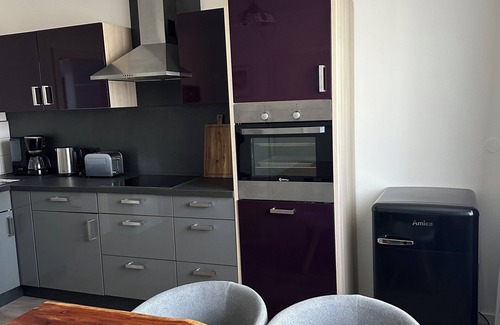 Memmelsdorf Apartamento | Vacation apartment Seehofblick