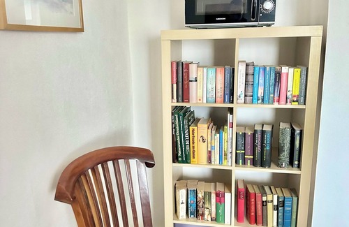 Memmelsdorf Apartamento | Vacation apartment Seehofblick
