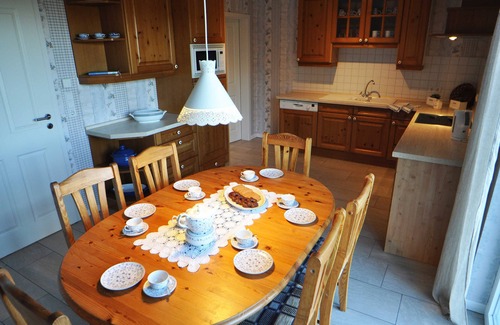 Warsingsfehn Apartamento | Apartamento Annette - casa de vacaciones Adamla, 65319