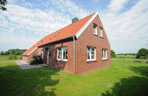 Warsingsfehn Apartamento | Apartamento Annette - casa de vacaciones Adamla, 65319