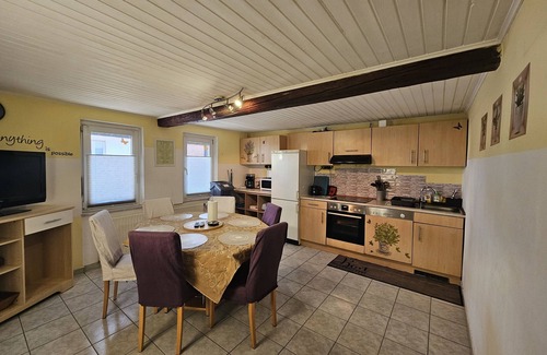 Ober-Morlen Apartamento | Vacation apartment/apartment for 6 guests with 70m² in Ober-Mörlen (166873)