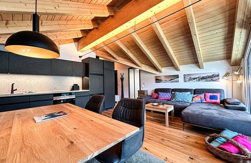 Oberstaufen Apartamento | Vacation apartment "MeinGlück"