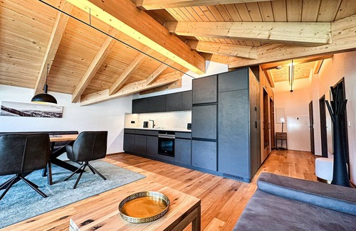 Oberstaufen Apartamento | Vacation apartment "MeinGlück"