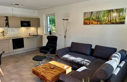 Oberhavel Casa | Vacation apartment with garden in the countryside