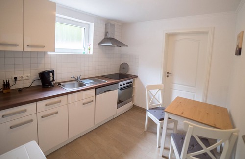 Pingelshagen Apartamento | Vacaciones en Paradieshof