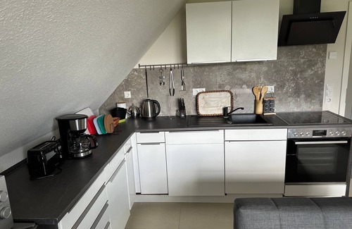 Rhauderfehn Apartamento | Vacation apartment, Linus OG 95172 - Holiday apartment Linus upper floor