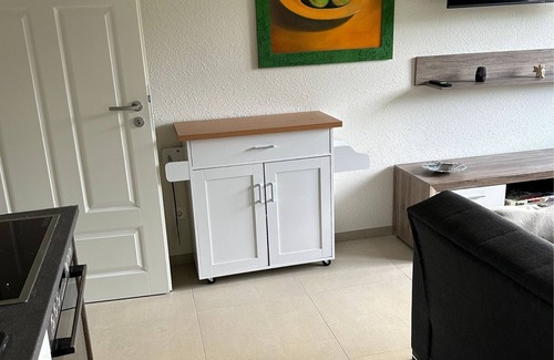 Rhauderfehn Apartamento | Vacation apartment, Linus OG 95172 - Holiday apartment Linus upper floor