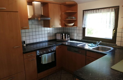 Sankt Maergen Apartamento | Apartment, 64qm with 2 bedrooms for max. 4 people