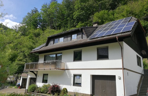 Sankt Maergen Apartamento | Apartment, 64qm with 2 bedrooms for max. 4 people