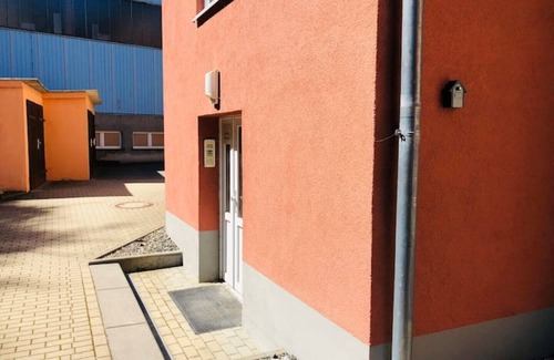 Obstfelderschmiede Apartamento | Vacation apartment Alte Schule "Johann C. F. GutsMuths"