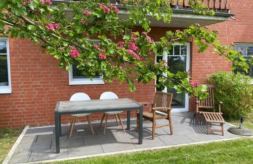 Kabelhorst Apartamento | Vacation apartment/apartment for 6 guests with 120m² in Schwienkuhl (153764)