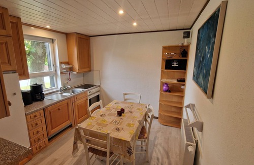 Soltendieck Apartamento | Vacation apartment in the countryside - relaxation between Lüneburg Heath and Wendland
