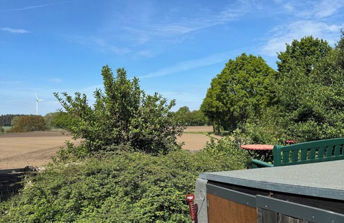 Soltendieck Apartamento | Vacation apartment in the countryside - relaxation between Lüneburg Heath and Wendland