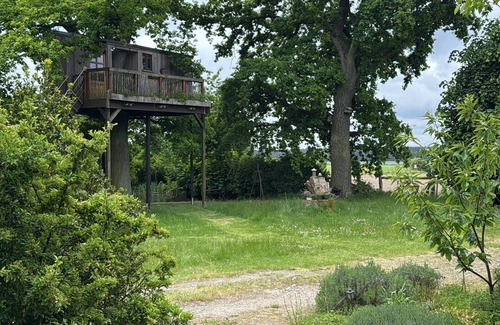 Soltendieck Apartamento | Vacation apartment in the countryside - relaxation between Lüneburg Heath and Wendland