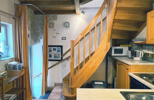 Sommerhausen Apartamento | Vacation apartment in the heart of Sommerhausen with terrace