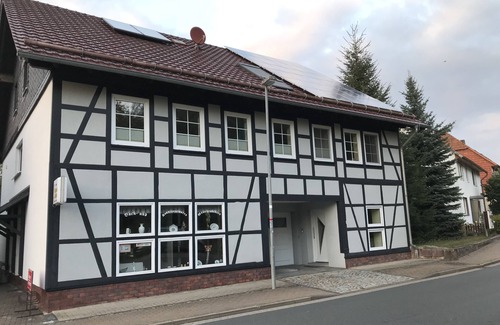 Bockelnhagen Apartamento | Apartamento "An der Eller" entre Harz y Eichsfeld