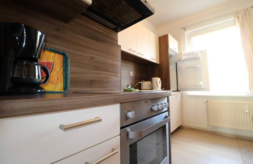 Stavenhagen Apartamento | Apartamento - Apartamento Fritz