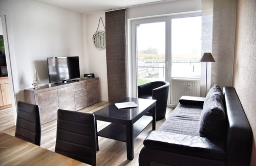 Ueckermuende Apartamento | Apartamento / app. para 6 personas con 62m² en Ueckermünde (55056)