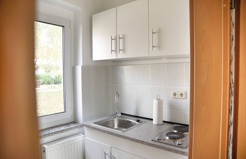 Ueckermuende Apartamento | Vacation apartment/apartment for 4 guests with 41m² in Ueckermünde (169366)