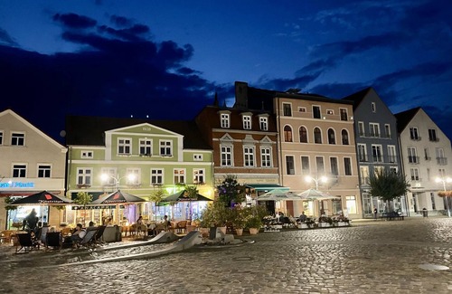 Ueckermuende Apartamento | Vacation apartment/apartment for 4 guests with 41m² in Ueckermünde (169366)