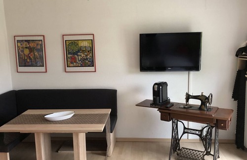 Unterkirnach Apartamento | Vacation apartment Schwarzwaldhirsch, 45sqm, 1 bedroom, max. 4 persons