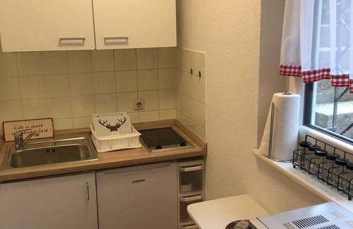 Unterkirnach Apartamento | Vacation apartment Schwarzwaldhirsch, 45sqm, 1 bedroom, max. 4 persons