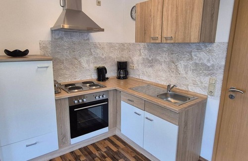 Weiskirchen Apartamento | Vacation apartment Heilklima